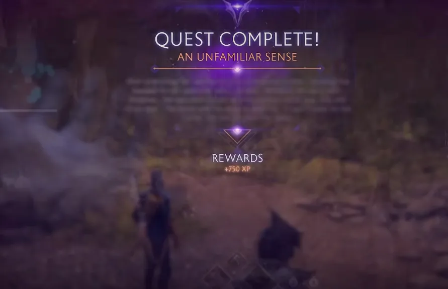 Doing Story Missions for XP Early and Levels in Dragon Age Veilguard