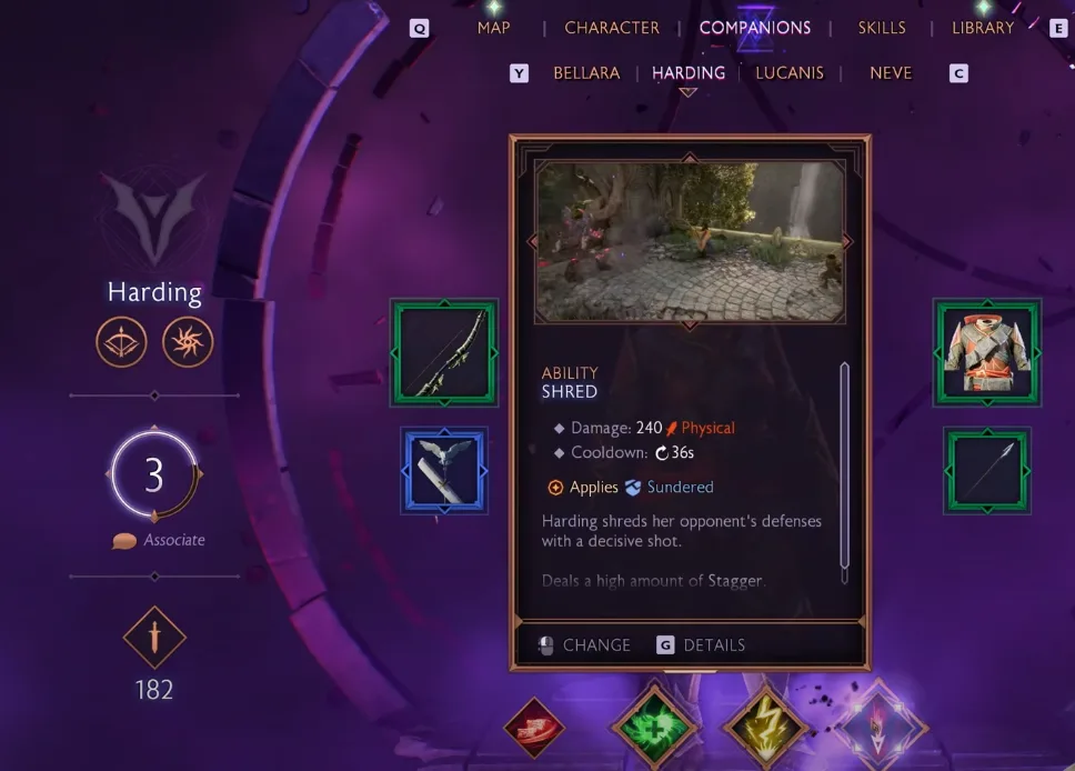 Optimize Your Companion Abilities for Combat Synergy