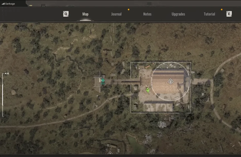 Thunderberry Artifact Location Stalker 2