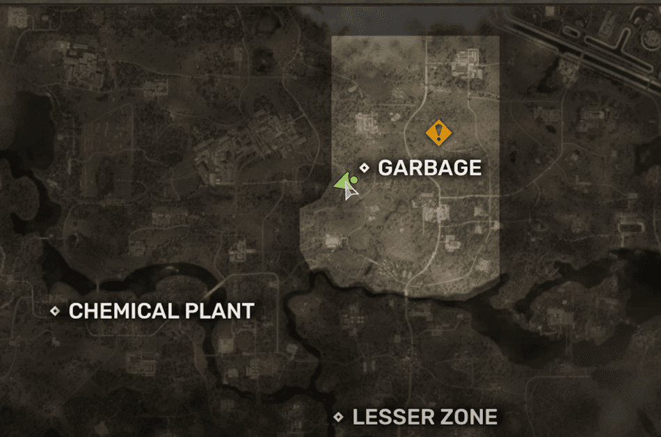 Wind of Freedom Suit Location Stalker 2