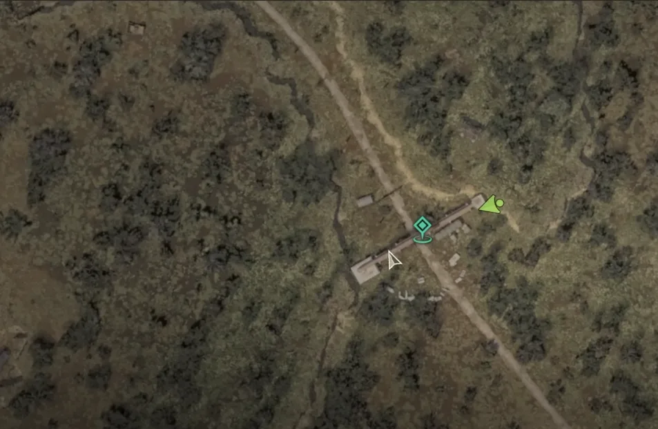 Wind of Freedom Suit Location Stalker 2 