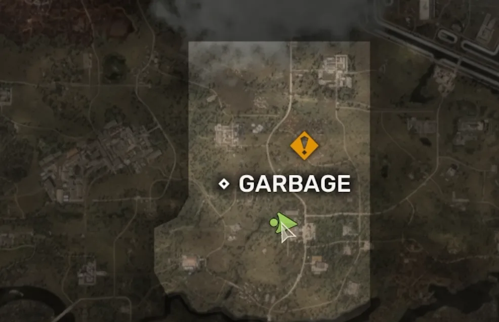 PA 10 Gas Mask Location Stalker 2 