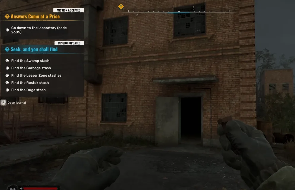 Detention Center Legendary Artifact Dead Sponge Hyper Cube and Basement Key Location