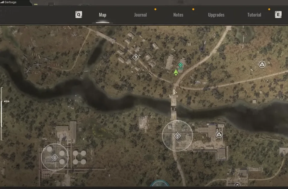 Silenced UDP Compact Skiff Pistol Location Stalker 2