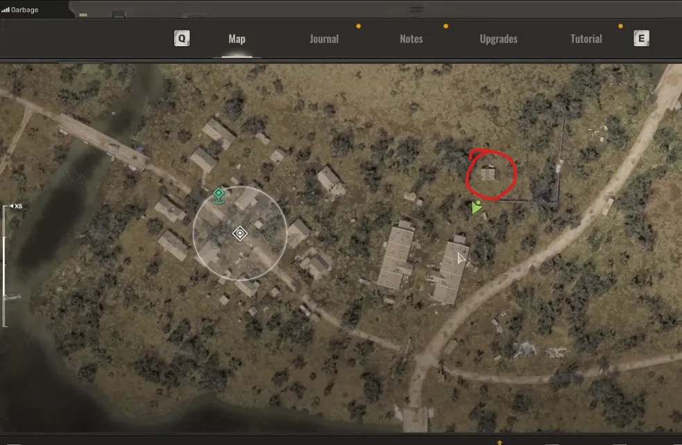 Shotgun and Stock Stash Location Stalker 2