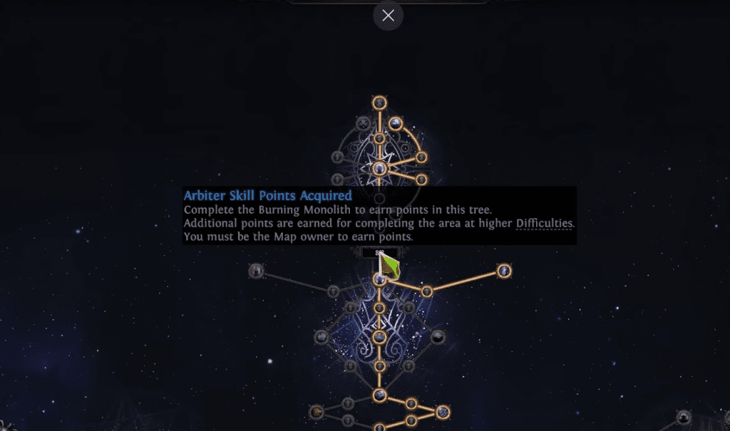 Uber Pinnacle Boss Tree Unlock in PoE 2