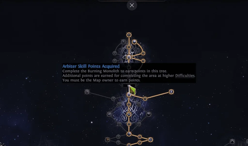 Uber Pinnacle Boss Tree Unlock in PoE 2