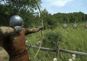KCD 2 Archery Competition Vs Free Shooting - Which is Best for Leveling in KCD 2?
