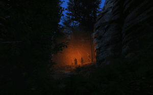 How to Skip Night in KCD 2