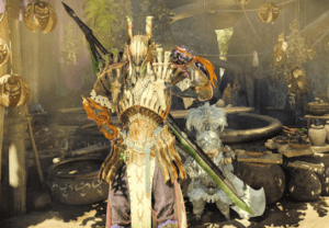 How to Equip Decorations in Monster Hunter Wilds