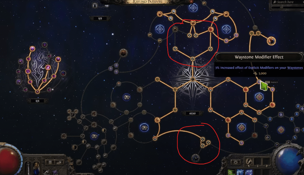 Best Atlas Passive for PoE 2 Citadel Farming