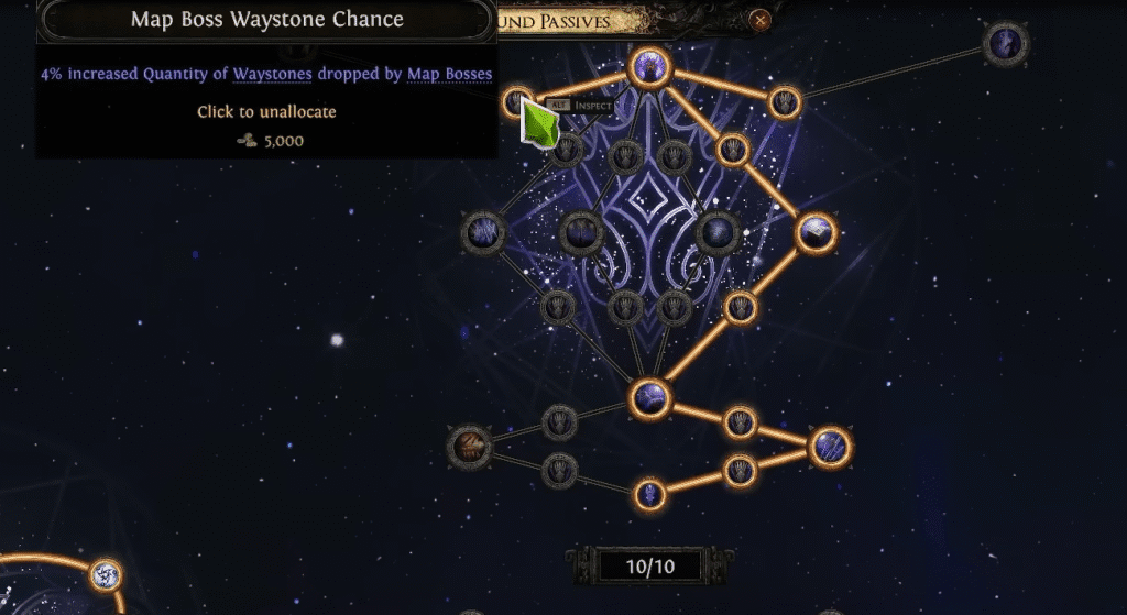 Best Atlas Passive for PoE 2 Citadel Farming