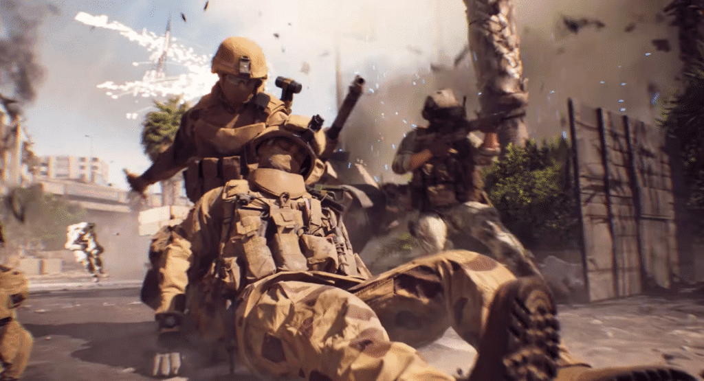 New Gameplay Mechanics in Battlefield 6