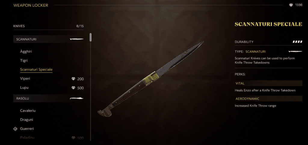 Use Knife Durability Smartly