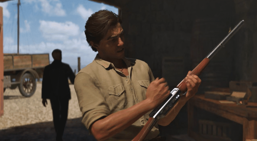 Carry the Right Weapon Combo