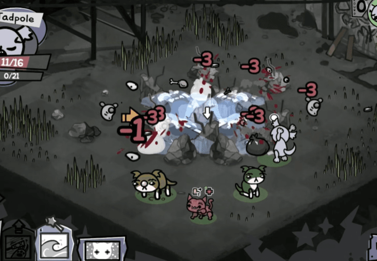 Using environment in Mewgenics - Beginners Tips