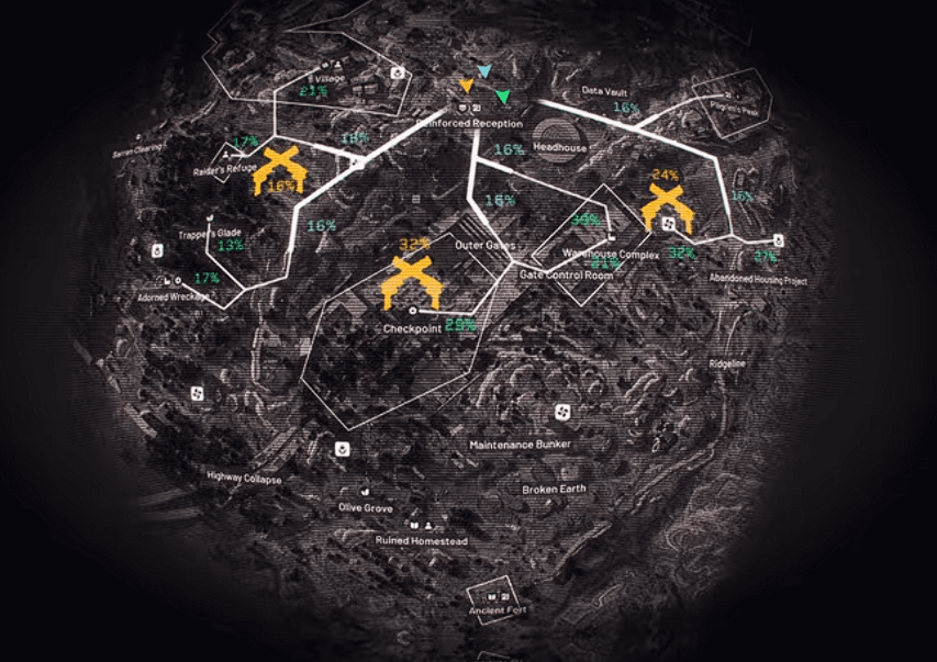 Gaming Fight Taking Scenarios - Arc Raider PvP