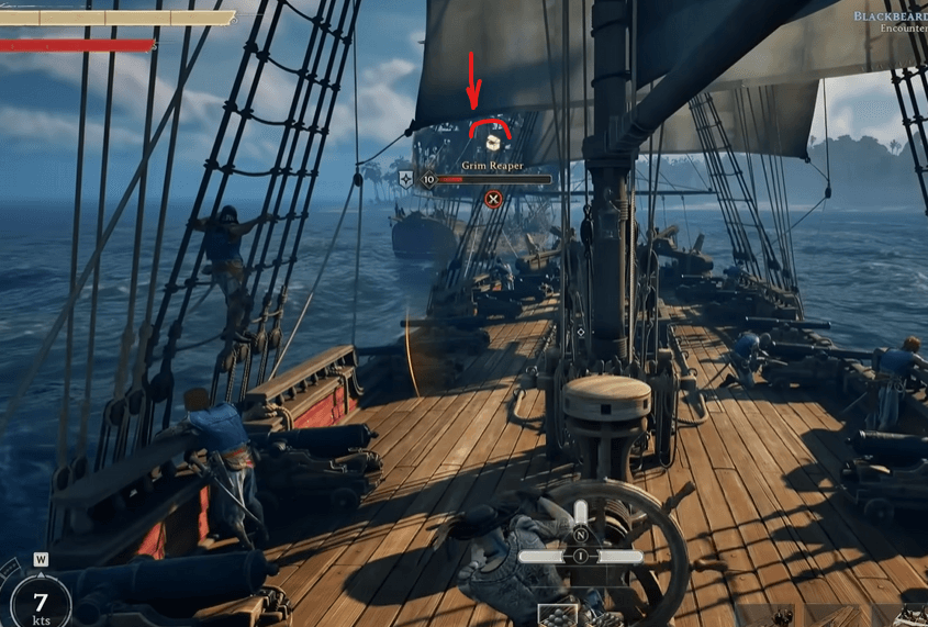 How to Get Silver Fast in Windrose (Board Ships) - Ships with Chest Symbol