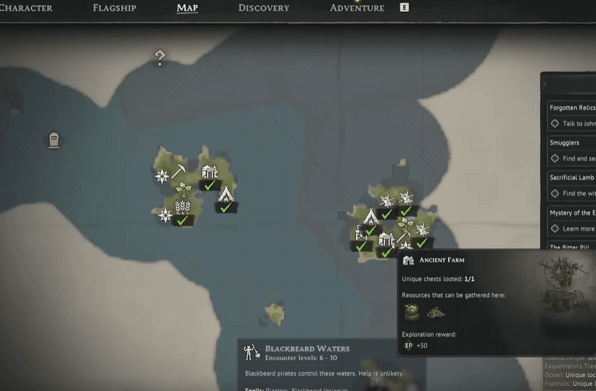 How to Get Flax in Windrose (The Tricky Resource) - Ancient Farm